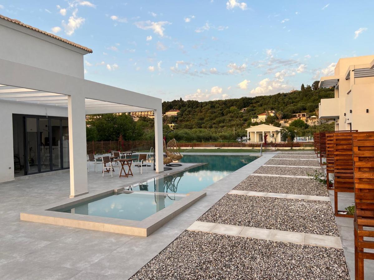 Κimiro Hotel Tsilivi Planos  Luaran gambar
