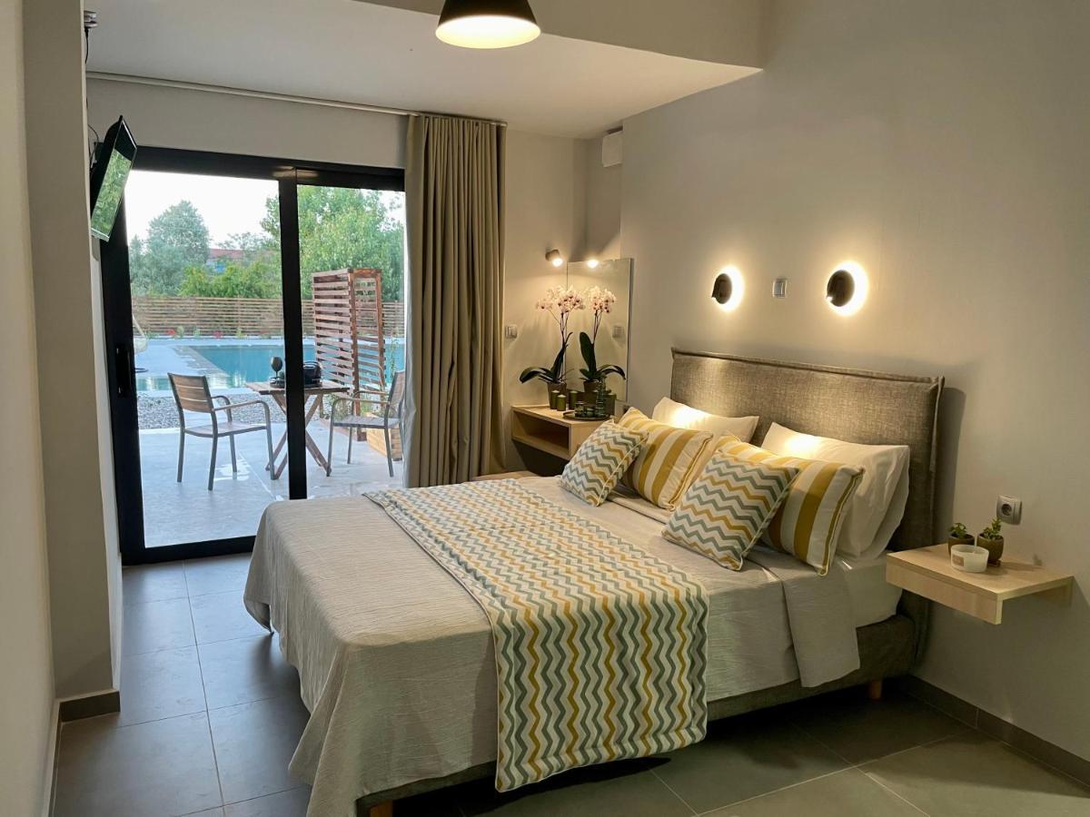 Κimiro Hotel Tsilivi Planos  Luaran gambar