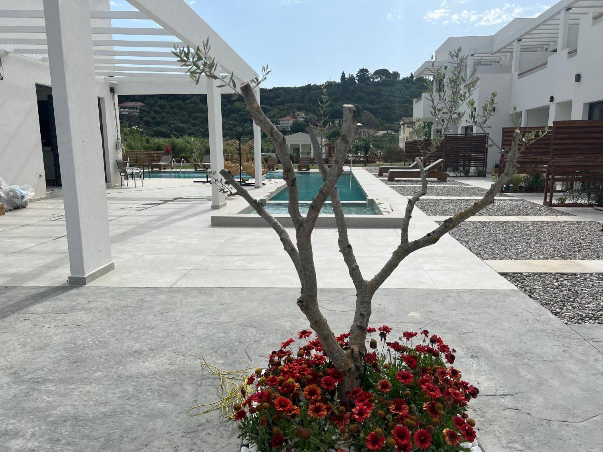 Κimiro Hotel Tsilivi Planos  Luaran gambar