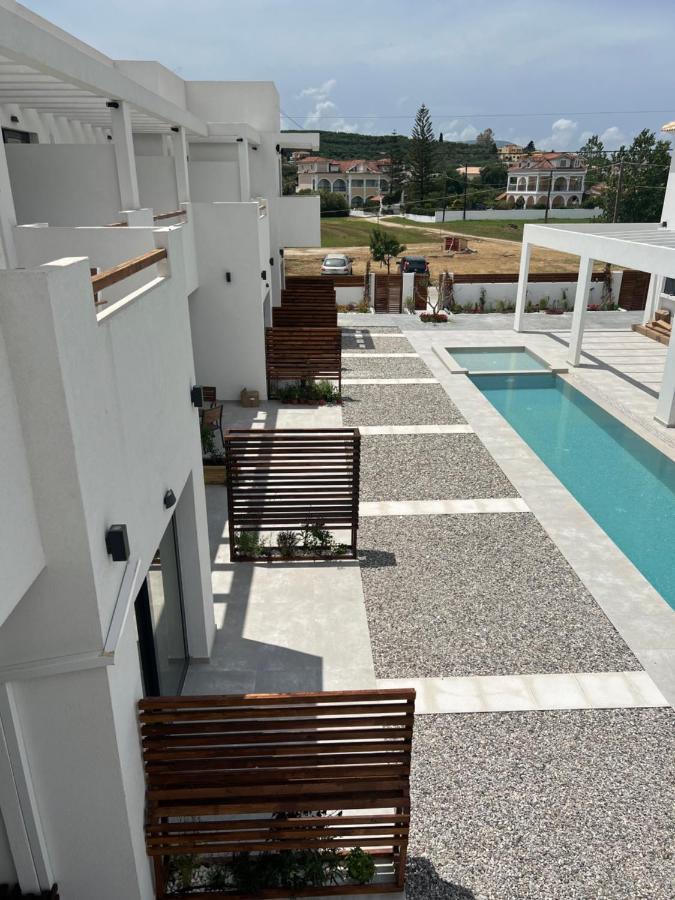 Κimiro Hotel Tsilivi Planos  Luaran gambar
