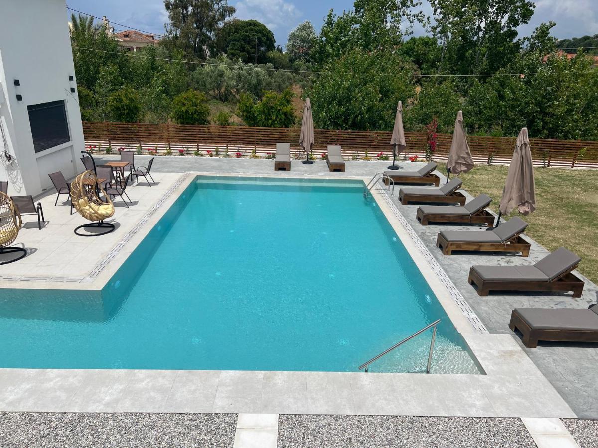 Κimiro Hotel Tsilivi Planos  Luaran gambar