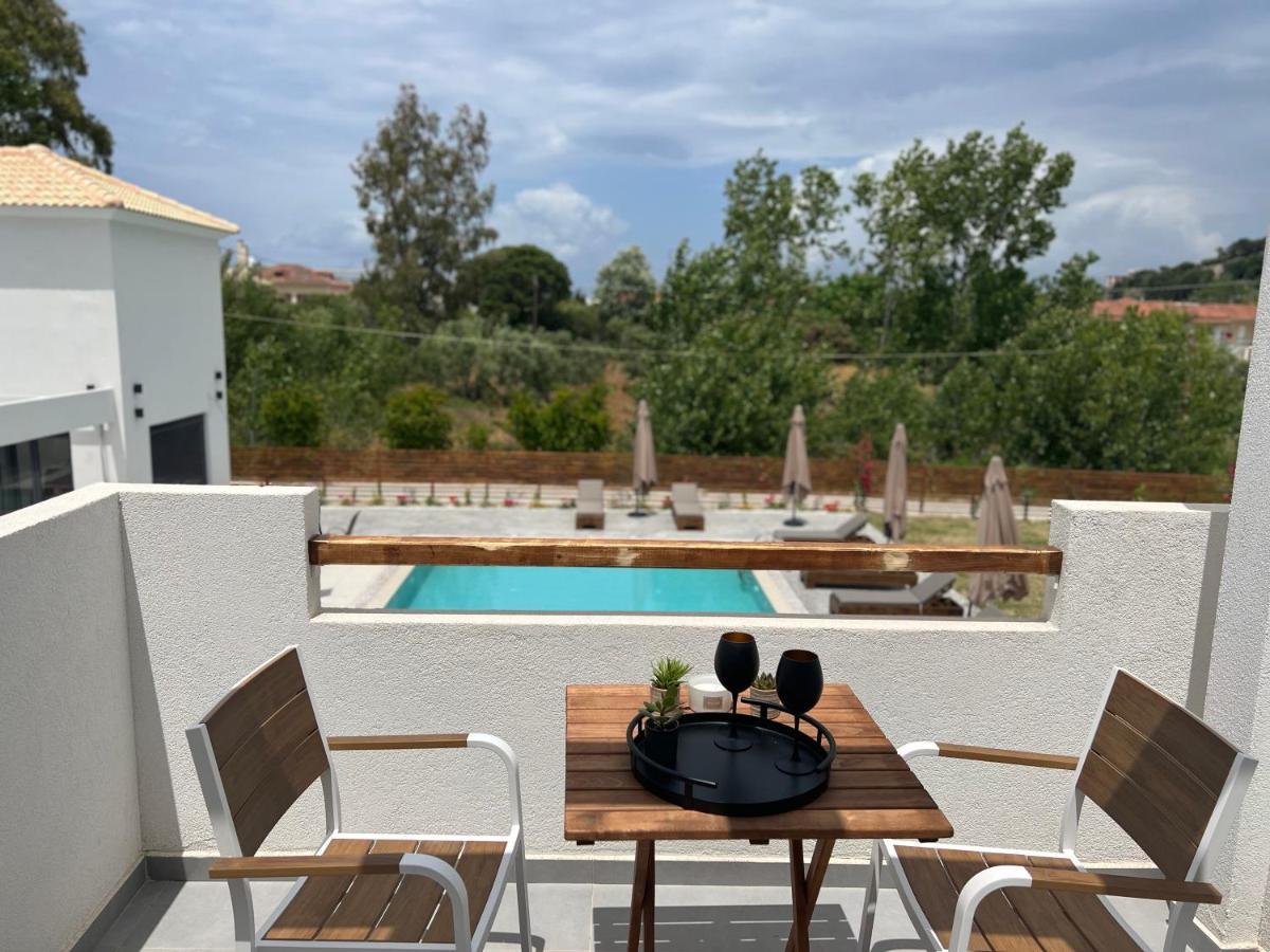 Κimiro Hotel Tsilivi Planos  Luaran gambar