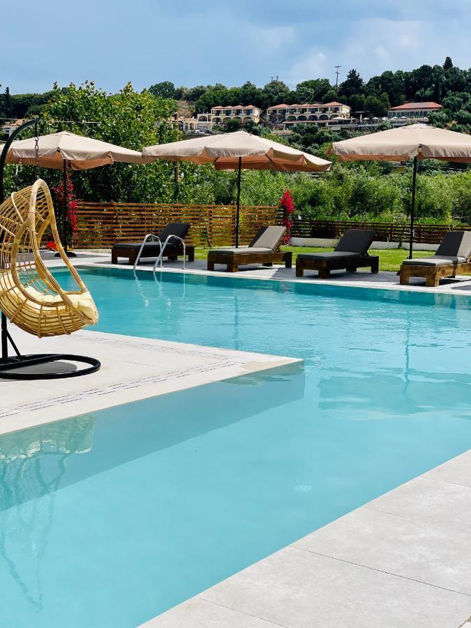 Κimiro Hotel Tsilivi Planos  Luaran gambar